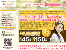 Tablet Screenshot of job-shaboole.com